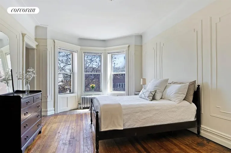 New York City Real Estate | View 118 East 4th Street | Master Bedroom | View 3