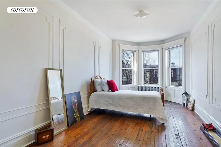 New York City Real Estate | View 118 East 4th Street | Bedroom | View 4