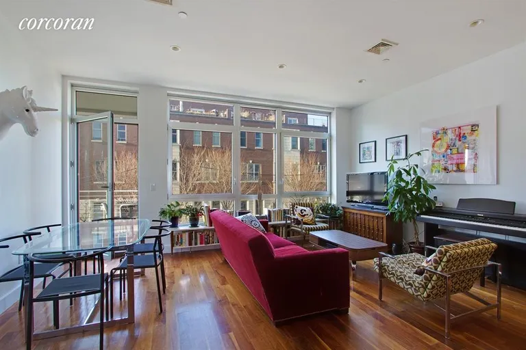New York City Real Estate | View 76 Engert Avenue, 2B | 2 Beds, 1 Bath | View 1