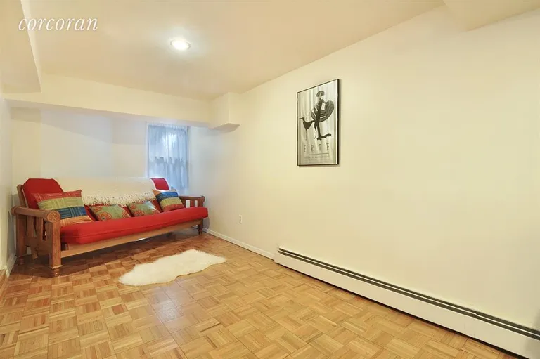 New York City Real Estate | View 799 President Street, 1 | Recreational Area | View 5
