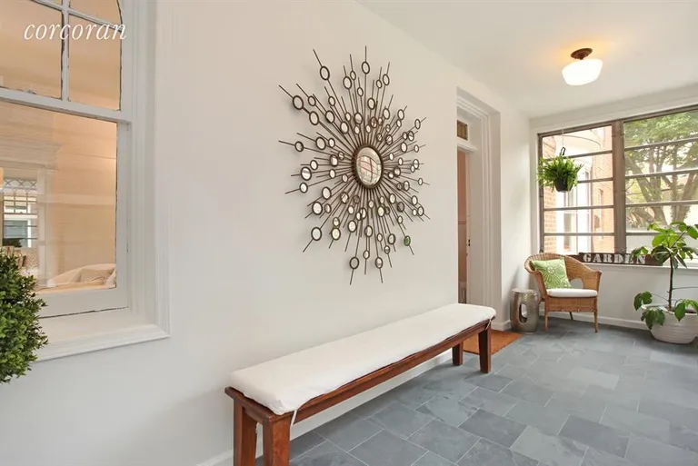 New York City Real Estate | View 1388 Union Street | Entryway | View 3