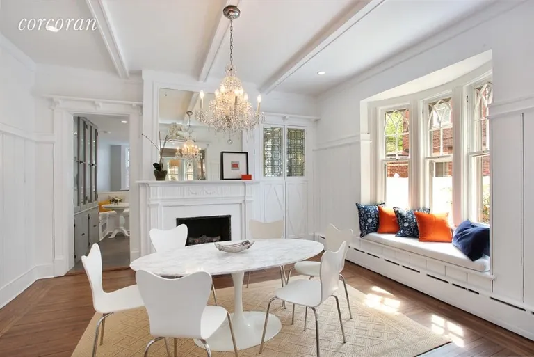 New York City Real Estate | View 1388 Union Street | Dining Room | View 6