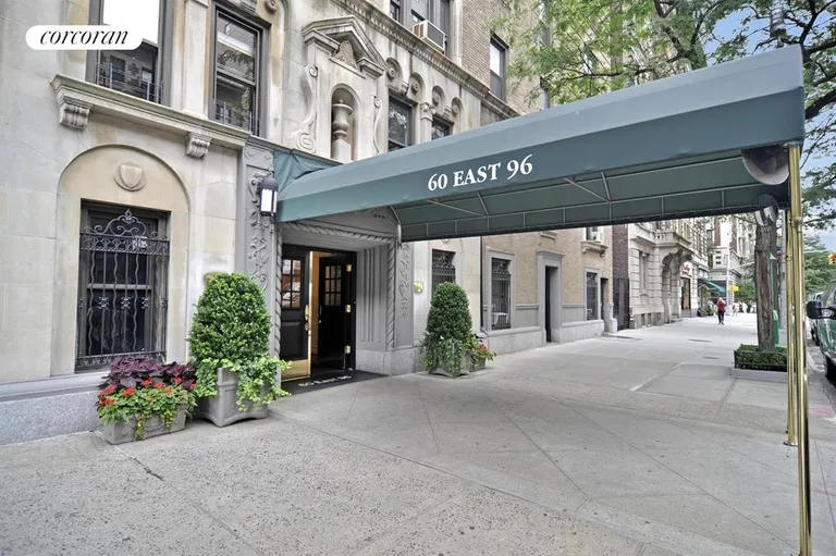 New York City Real Estate | View 60 East 96th Street, 15A | Front View | View 8