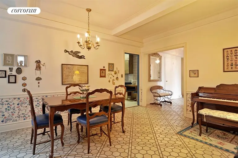 New York City Real Estate | View 60 East 96th Street, 15A | Dining Room | View 10