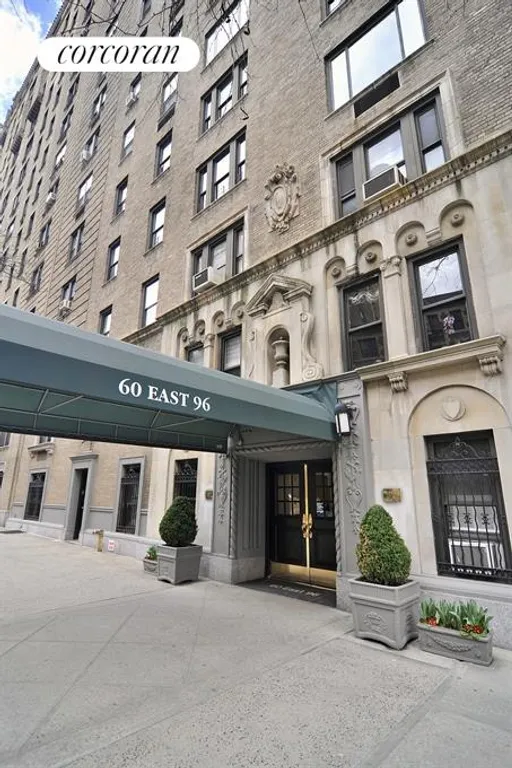 New York City Real Estate | View 60 East 96th Street, 15A | 60 East 96th Street | View 6