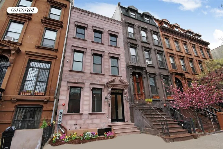 New York City Real Estate | View 284 Saint James Place | Front View | View 8