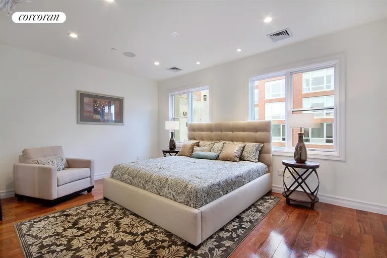 New York City Real Estate | View 284 Saint James Place | Bedroom | View 5