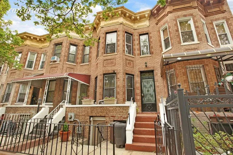 New York City Real Estate | View 37 Stephens Court | 4 Beds, 2 Baths | View 1