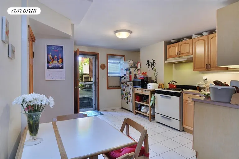 New York City Real Estate | View 131 East 3rd Street | Kitchen | View 3