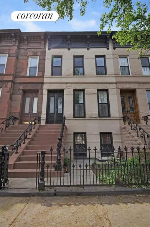 New York City Real Estate | View 286 Van Buren Street | 4 Beds, 3 Baths | View 1