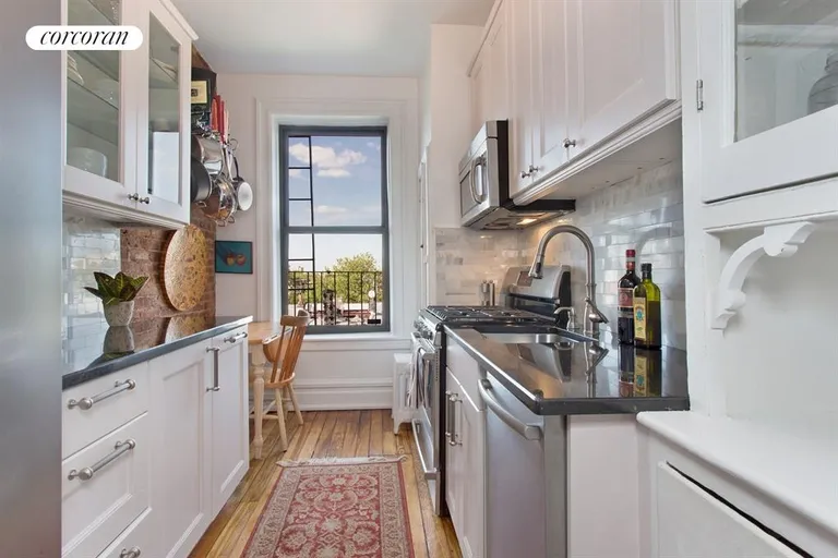 New York City Real Estate | View 483 12th Street, 4L | Kitchen | View 3