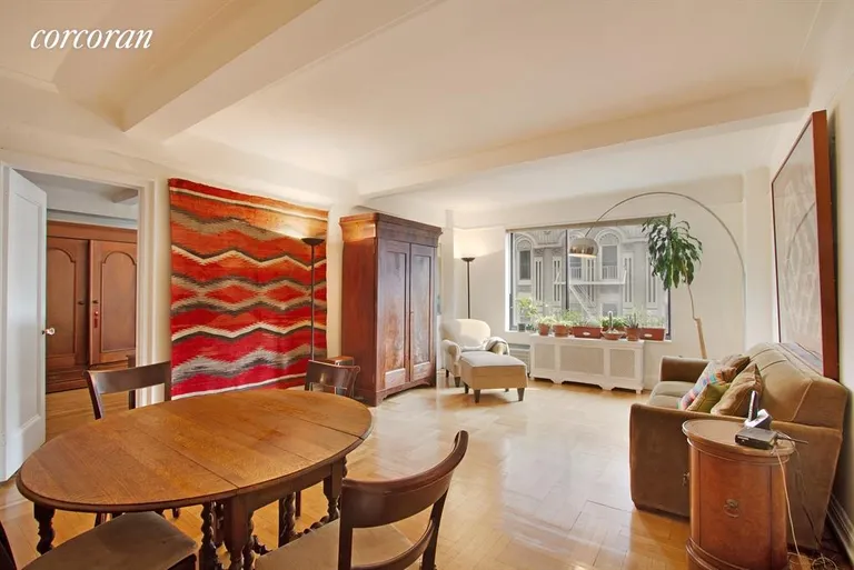 New York City Real Estate | View 230 Central Park West, 6LM | 2 Beds, 2 Baths | View 1