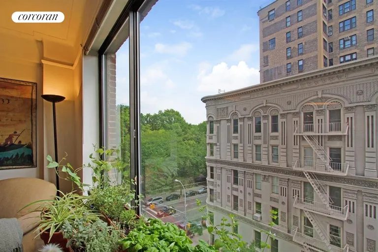 New York City Real Estate | View 230 Central Park West, 6LM | View | View 8