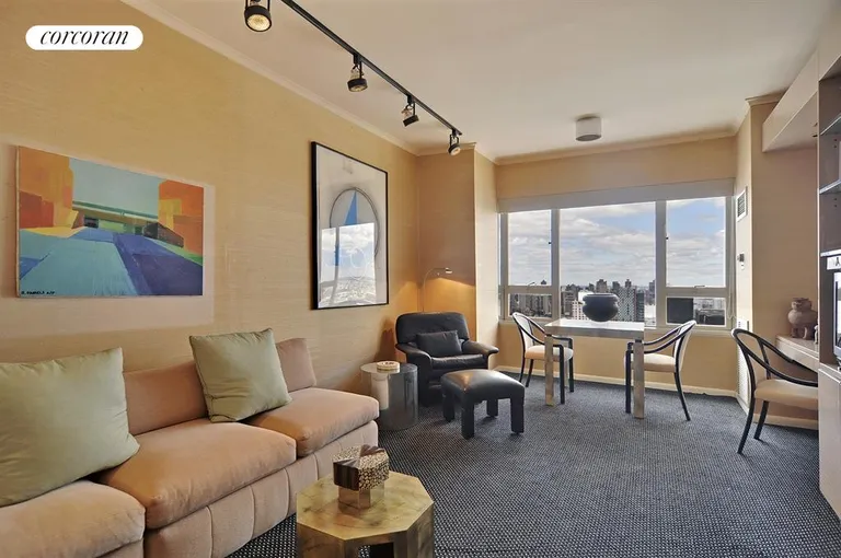 New York City Real Estate | View 425 East 58th Street, 43B | Den | View 5