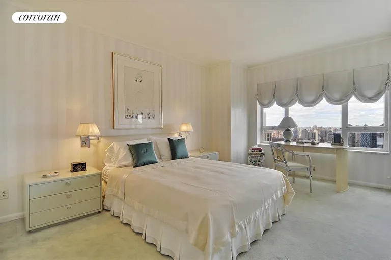 New York City Real Estate | View 425 East 58th Street, 43B | Master Bedroom | View 6