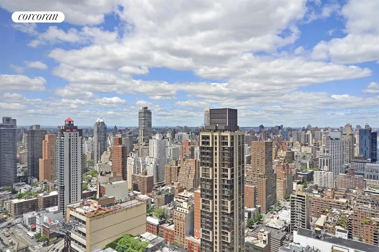 New York City Real Estate | View 425 East 58th Street, 43B | View | View 8