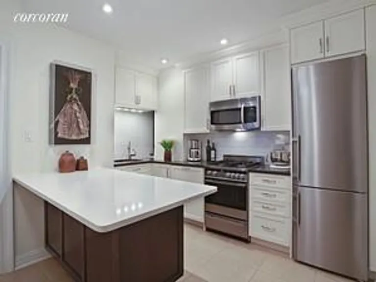 New York City Real Estate | View 60 West 68th Street, 5D | Kitchen | View 6