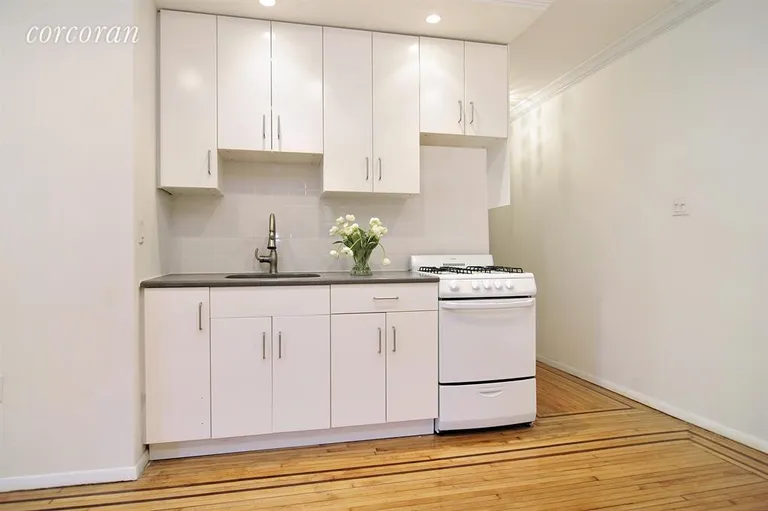 New York City Real Estate | View 460 Ovington Avenue, 1F | Kitchen | View 3