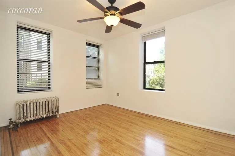 New York City Real Estate | View 460 Ovington Avenue, 1F | Master Bedroom | View 4