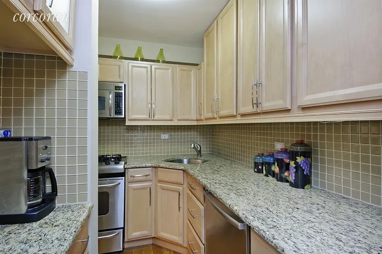 New York City Real Estate | View 345 East 69th Street, 4C | Kitchen | View 2