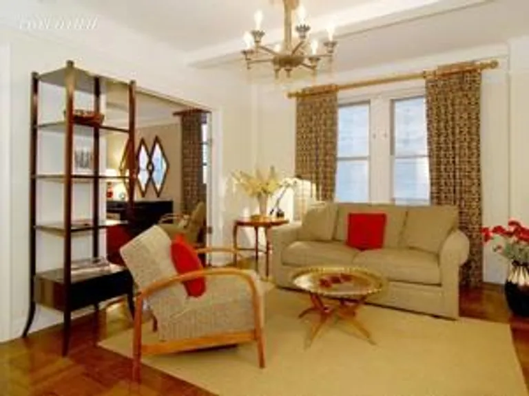 New York City Real Estate | View 11 West 69th Street, 3D | 1 Bed, 1 Bath | View 1