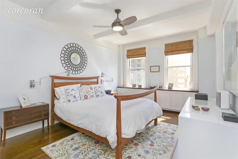 New York City Real Estate | View 11 West 69th Street, 8B | Bedroom | View 5