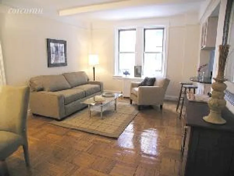 New York City Real Estate | View 11 West 69th Street, 8D | 1 Bed, 1 Bath | View 1