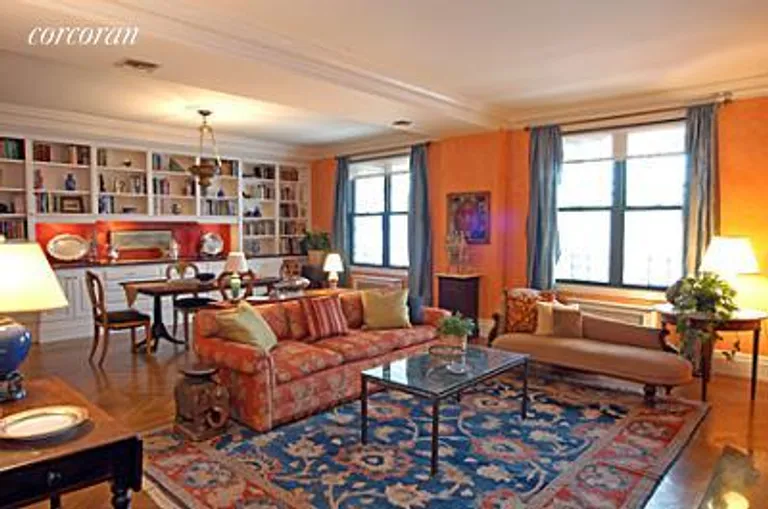 New York City Real Estate | View 255 West 84th Street, 12E | 2 Beds, 2 Baths | View 1