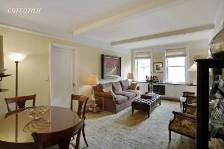 New York City Real Estate | View 11 West 69th Street, 8B | 2 Beds, 1 Bath | View 1