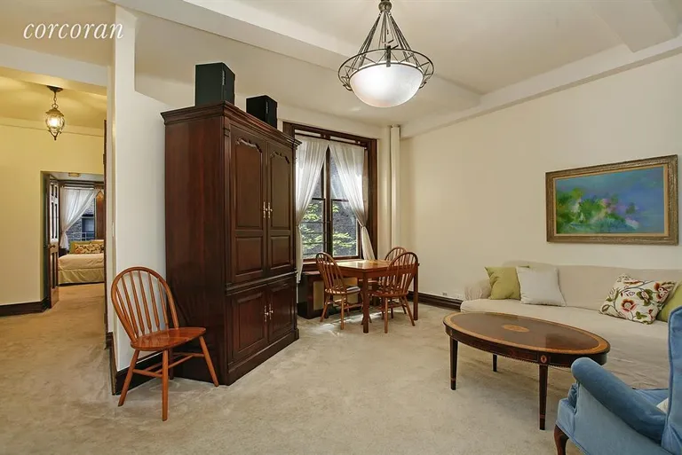 New York City Real Estate | View 24 West 69th Street, 2B | 2 Beds, 1 Bath | View 1