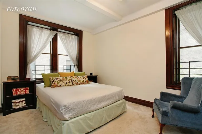 New York City Real Estate | View 24 West 69th Street, 2B | Master Bedroom | View 4