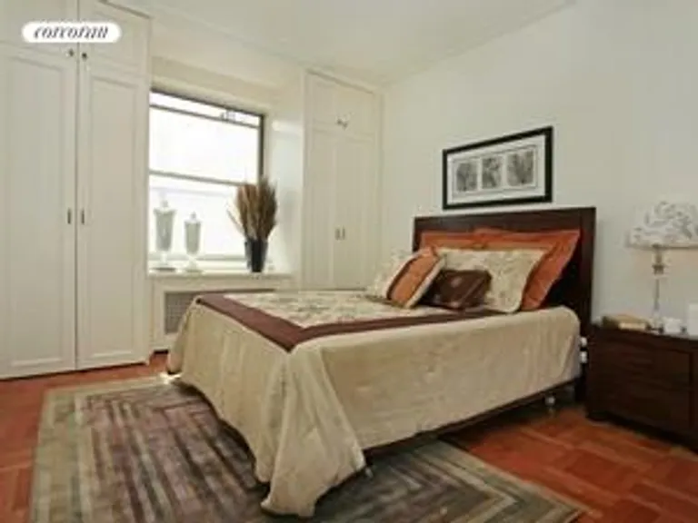 New York City Real Estate | View 10 East 85th Street, 9D | Spacious Second Bedroom | View 5