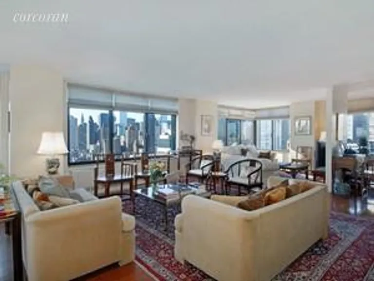 New York City Real Estate | View 400 East 70th Street, 2702 | 3 Beds, 3 Baths | View 1