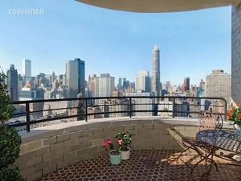 New York City Real Estate | View 400 East 70th Street, 2702 | View | View 2