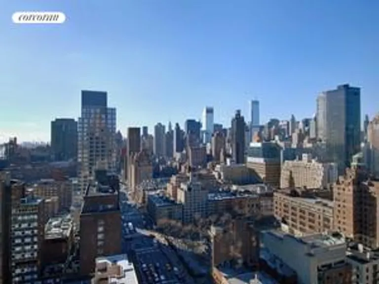 New York City Real Estate | View 400 East 70th Street, 2702 | View | View 4