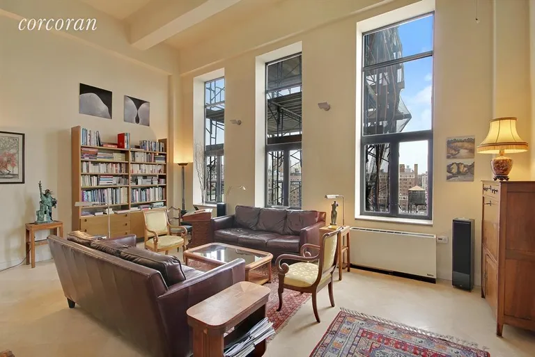 New York City Real Estate | View 135 West 70th Street, 10B | 3 Beds, 2 Baths | View 1