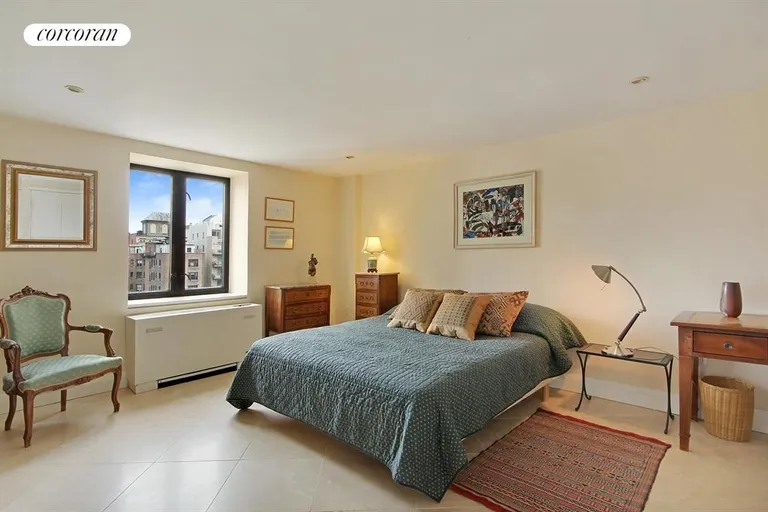 New York City Real Estate | View 135 West 70th Street, 10B | Bedroom | View 4