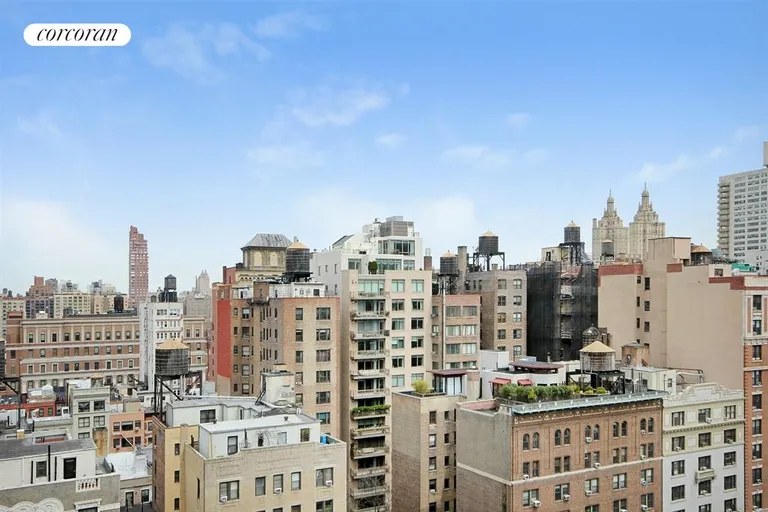 New York City Real Estate | View 135 West 70th Street, 10B | View | View 7