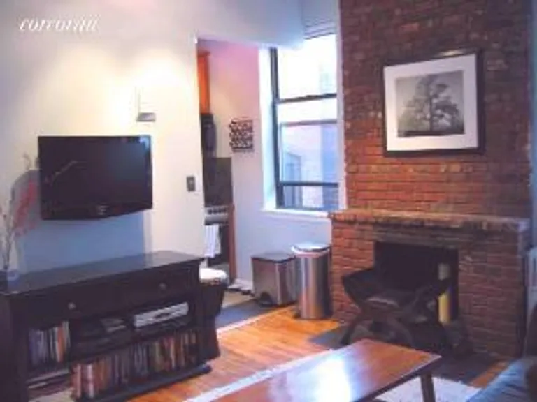 New York City Real Estate | View 327 West 85th Street, 4B | 1 Bed, 1 Bath | View 1