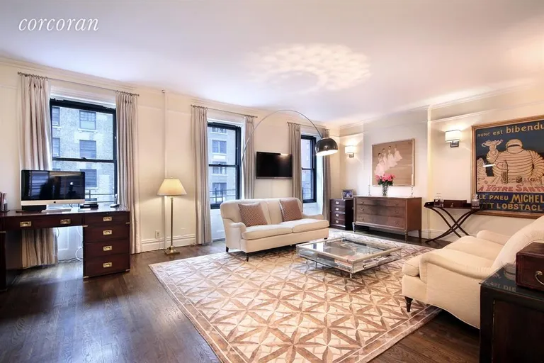 New York City Real Estate | View 61 East 86th Street, 64 | 3 Beds, 2 Baths | View 1