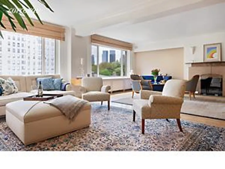 New York City Real Estate | View 3 East 71st Street, 7-8C | 3 Beds, 4 Baths | View 1