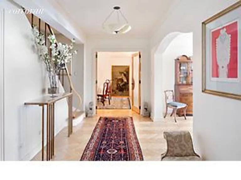 New York City Real Estate | View 3 East 71st Street, 7-8C | Hallway | View 3