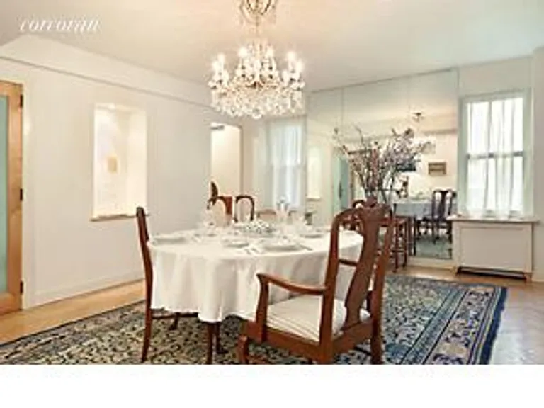 New York City Real Estate | View 3 East 71st Street, 7-8C | Dining Room | View 4