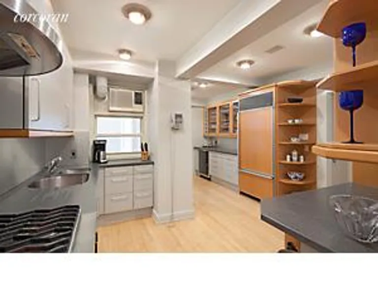 New York City Real Estate | View 3 East 71st Street, 7-8C | Kitchen | View 5