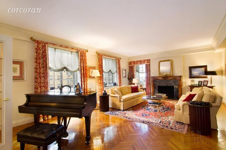 New York City Real Estate | View 520 East 86th Street, 6A | 4 Beds, 4 Baths | View 1