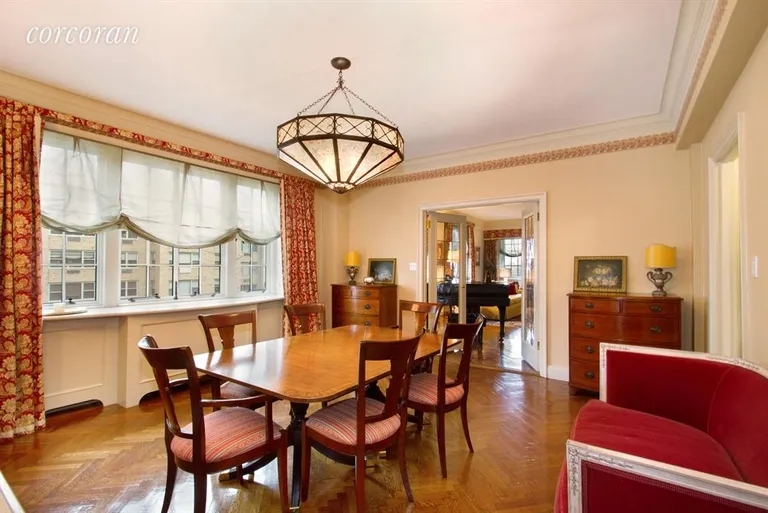 New York City Real Estate | View 520 East 86th Street, 6A | Formal Dining Room | View 2