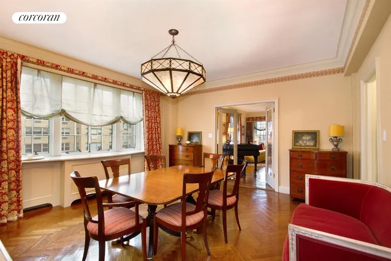 New York City Real Estate | View 520 East 86th Street, 6A | Formal Dining Room | View 11