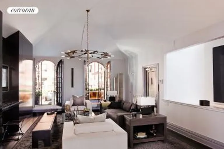 New York City Real Estate | View 106 East 71st Street | Sitting Area | View 8