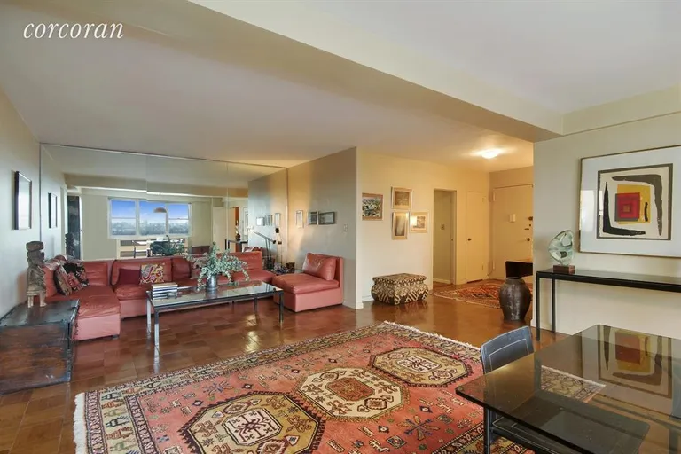 New York City Real Estate | View 535 East 86th Street, 10J | 2 Beds, 2 Baths | View 1