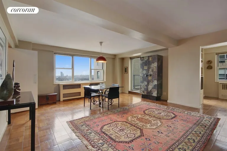 New York City Real Estate | View 535 East 86th Street, 10J | Dining Room | View 3